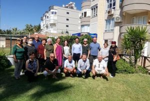 CHP ÖĞRETMENLERİ UNUTMADI