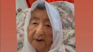 BAŞKAN ALAATTİN ÇAKIR’IN ANNE ACISI