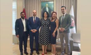 ALANYA BARO TEMSİLCİSİNİ SEÇTİ