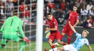 MİLLİLERİMİZ NORVEÇ’LE BERABERE KALDI