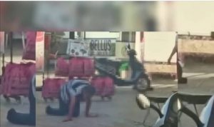 KARISINI ÖLDÜRDÜ SONRA KENDİ KAFASINA SIKTI