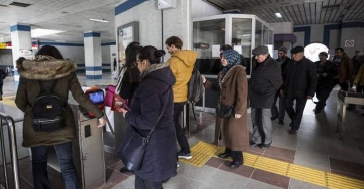 TOPLU ULAŞIMDA YENİ DÖNEM