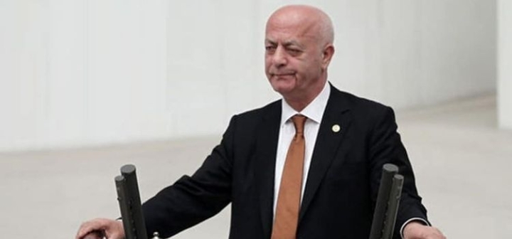 AK PARTİ MİLLETVEKİLİ İSMET UÇMA HAYATINI KAYBETTİ