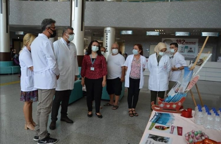 RUH SAĞLIĞININ ÖNEMİ ANLATILDI