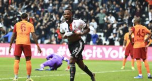 LARİN’Lİ BEŞİKTAŞ DEV DERBİNİN KAZANANI