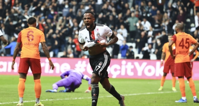 LARİN’Lİ BEŞİKTAŞ DEV DERBİNİN KAZANANI