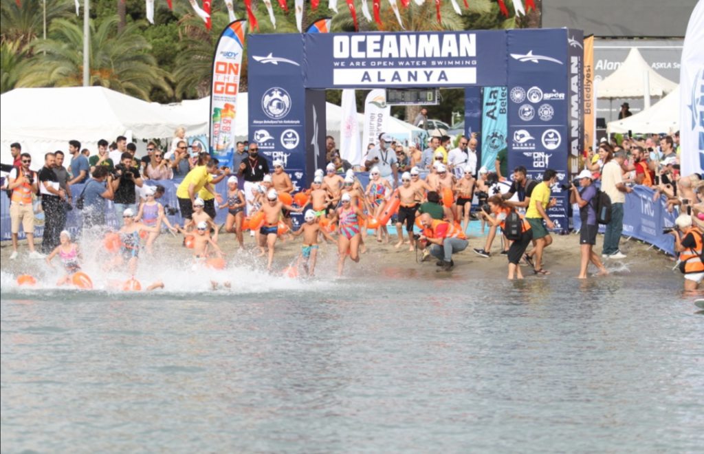 OCEANMAN TÜRKİYE 2021 ALANYA’ DA BAŞLADI