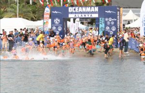 OCEANMAN TÜRKİYE 2021 ALANYA’ DA BAŞLADI