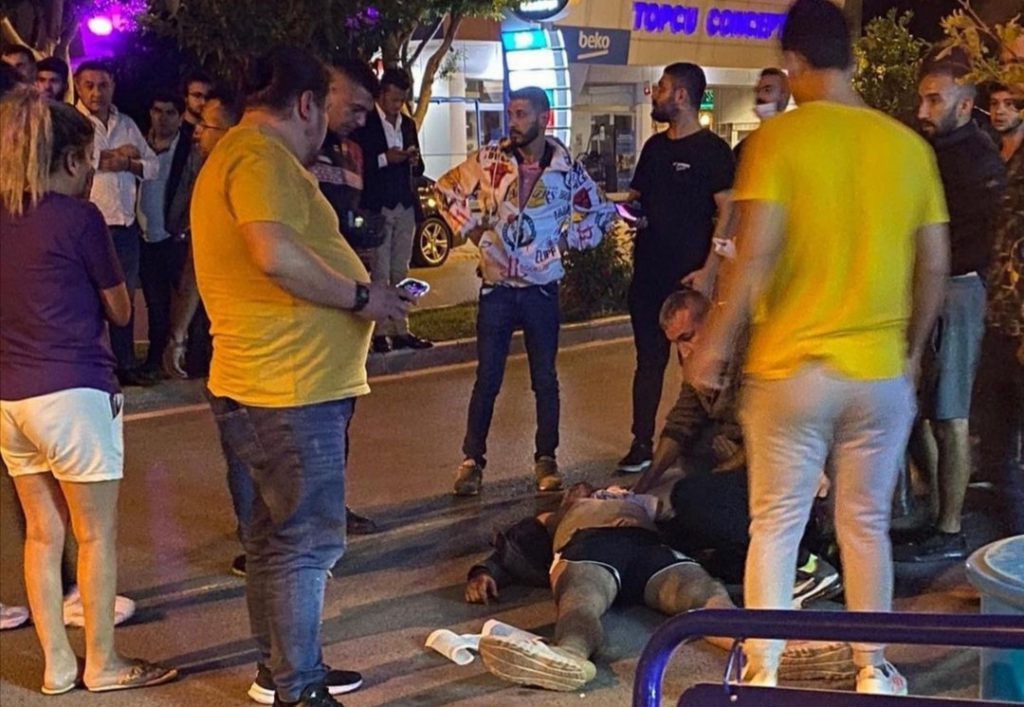 MAHMUTLAR ‘DA SİLAHLI SALDIRI 1 ÖLÜ