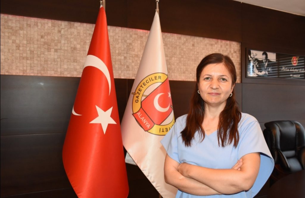 AKDENİZLİ GAZETECİLER ALANYA’DA BULUŞUYOR