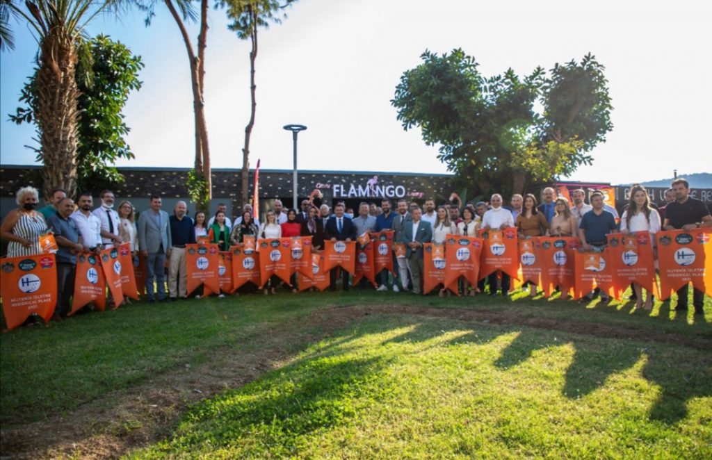 TURUNCU BAYRAKLAR SAHİPLERİNİ BULDU