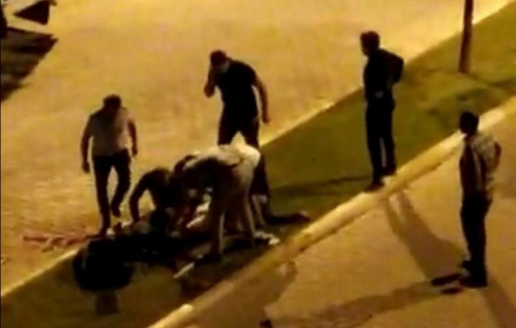 YİNE KANLI OLAY, YİNE MAHMUTLAR