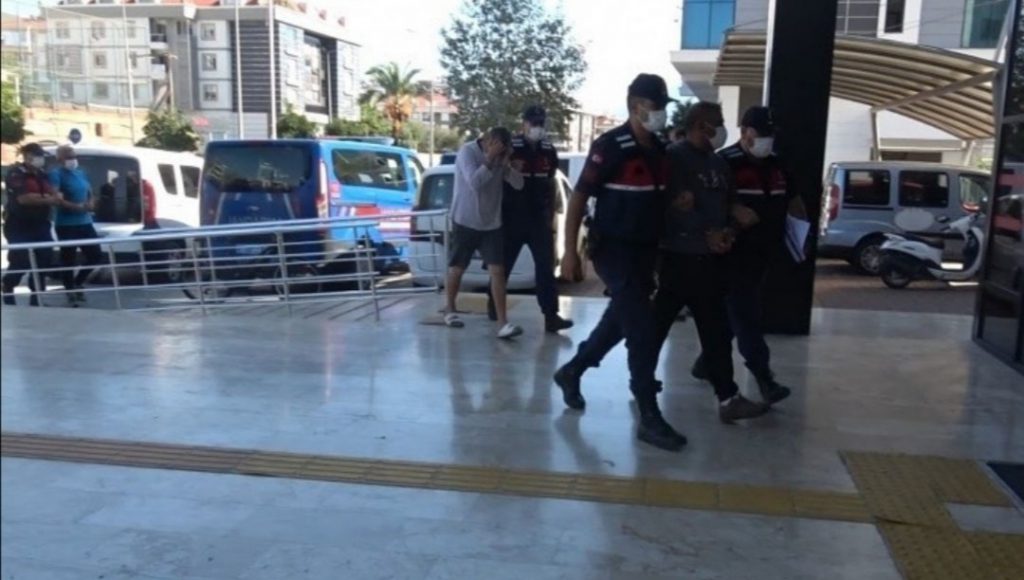 BİR İNSAN KAÇAKÇILIĞI EKSİKTİ