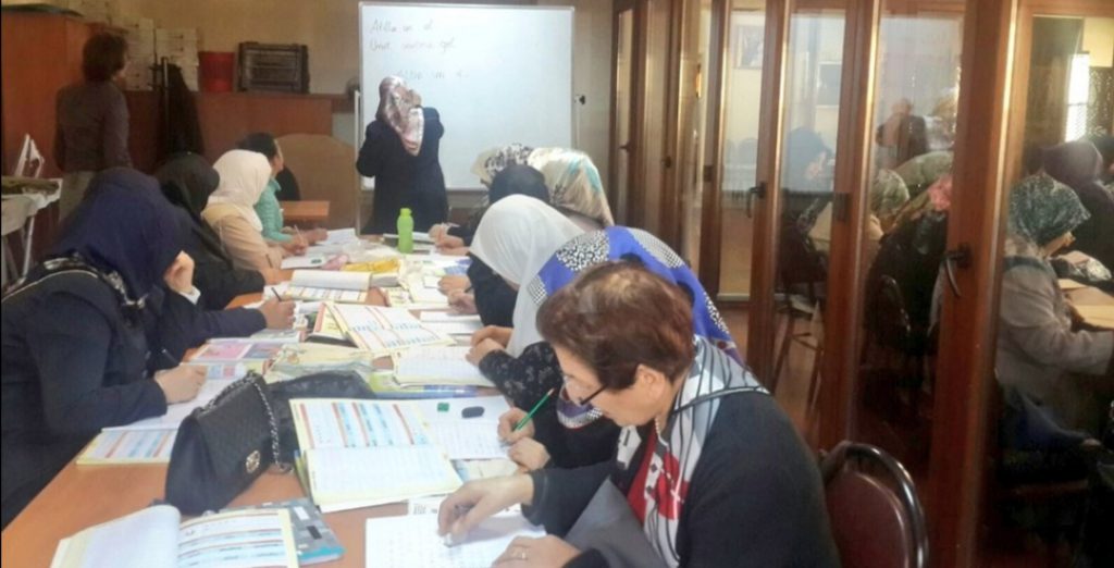 ALANYA’DA OKUMA YAZMA BİLMEYEN KALMAYACAK