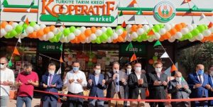 ESNAFIN BAŞINA BİR ÜÇ HARFLİ DAHA ÇIKTI TKK MARKET