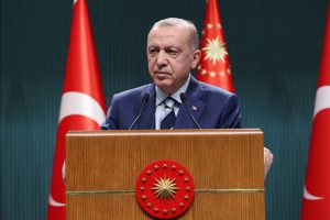 BAŞKAN ERDOĞAN: “ÜLKEMİZE YÖNELİK BUHTANDAN GERİ DÖNÜLMÜŞTÜR”