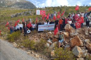 CUMHURİYET ORMANI PROJESİ İLE AĞAÇSIZ YER KALMAYACAK