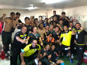 ALANYASPOR U19 TAKIMI RİZESPOR U19 TAKIMINI 2 GOLLE GEÇTİ