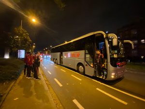 ÜMİT MİLLİLER YOLDA KALDI