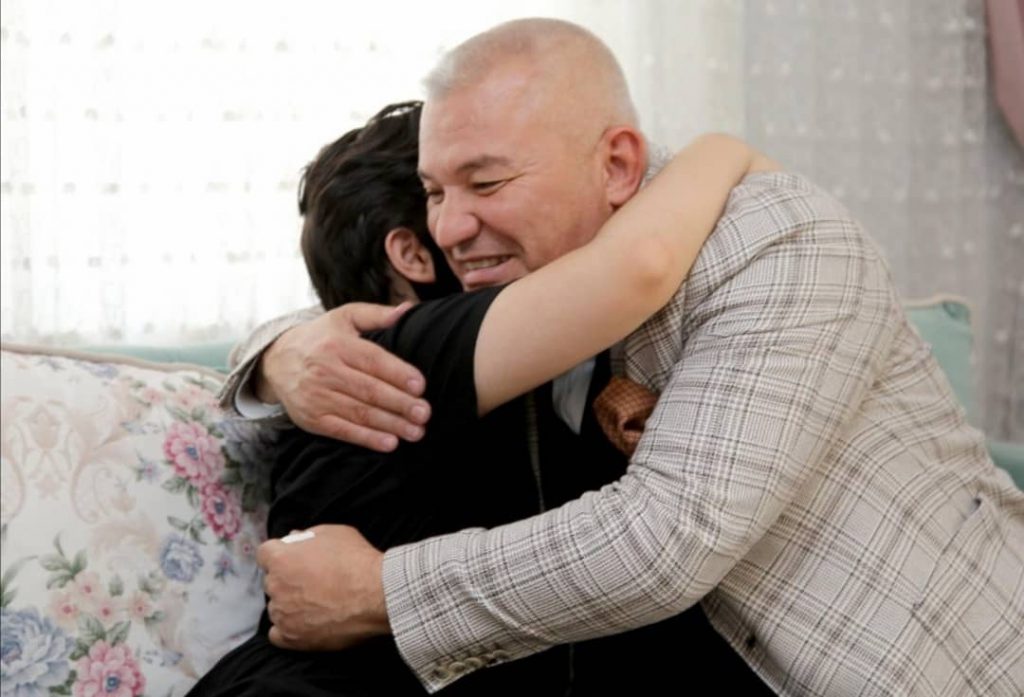 BAŞKAN ŞAHİN’DEN DÜNYA ÇOCUK HAKLARI GÜNÜ ÖNCESİ ANLAMLI ZİYARET