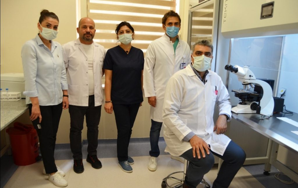 TÜP BEBEK ÜNİTESİ İÇİN GERİ SAYIM BAŞLADI