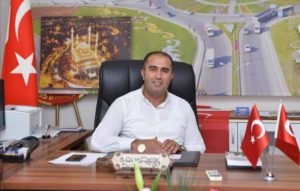 MARAŞLIOĞLU ADAYLIĞINI RESMEN AÇIKLADI