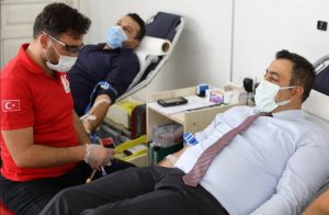 REKTÖR KALAN’DAN DUYARLI ÖĞRENCİLERİNE TEŞEKKÜR