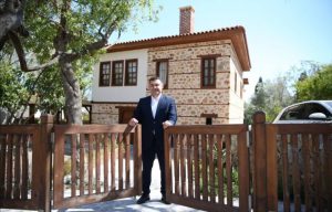 ALANYA FETİH KUTLAMALARINA HAZIRLANIYOR