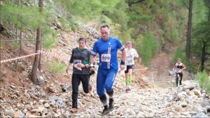 7. ULUSLARARASI ALANYA ORYANTİRİNG FESTİVALİ BAŞLADI