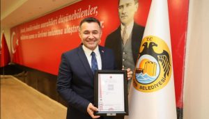 ALANYA’NIN SUYU “ALAİYE SU” GELİYOR