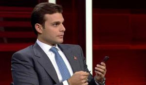 İYİ PARTİLİ MEHMET ASLAN’DAN İĞRENÇ PAYLAŞIM