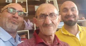 HANCI AİLESİNİN ACI KAYBI