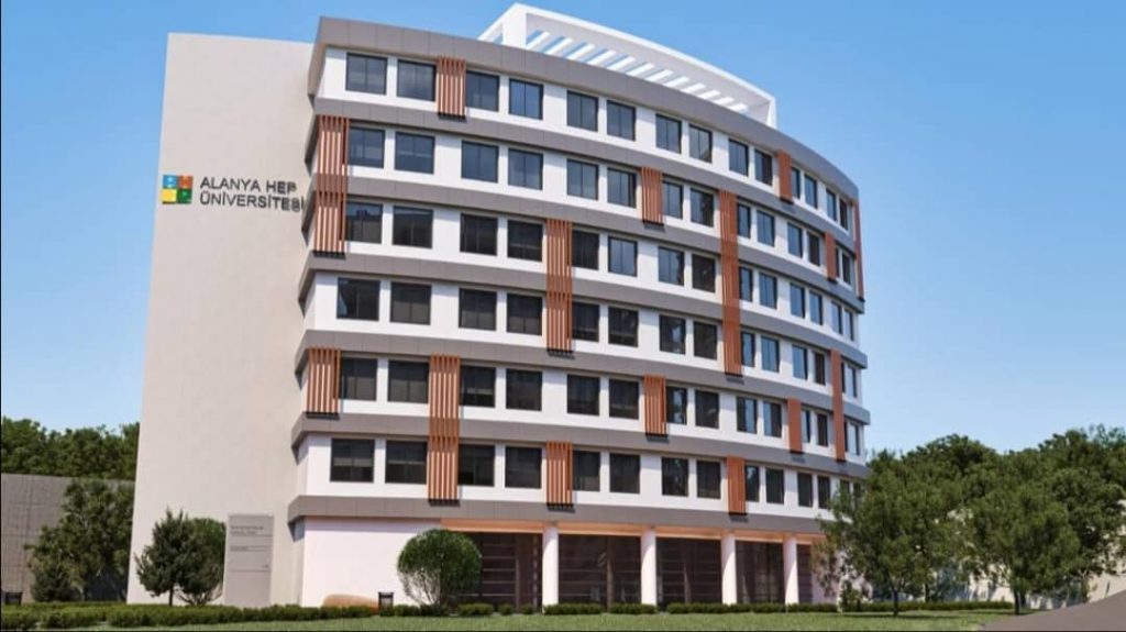 ALANYA HEP GELİŞTİKÇE BİNALAR YETMİYOR