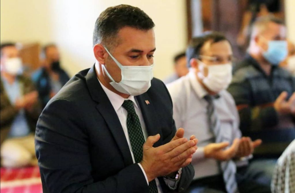 ALANYA’NIN FETHİNİN 800.YIL KUTLAMALARI DUALARLA BAŞLADI