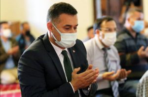 ALANYA’NIN FETHİNİN 800.YIL KUTLAMALARI DUALARLA BAŞLADI