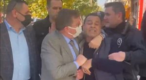 TÜRKKAN KÜFÜR ETTİĞİ ŞEHİT YAKININDAN DEĞİL, AKŞENER’DEN ÖZÜR DİLEDİ