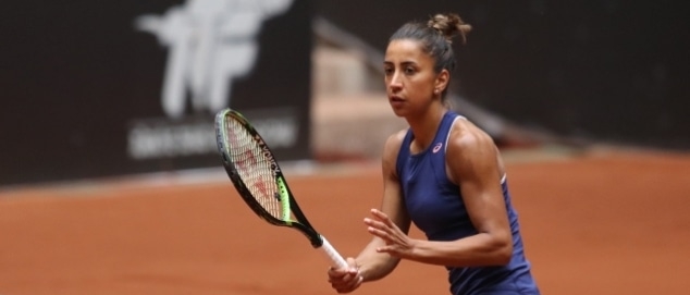 MİLLİ TENİSÇİMİZ ÇAĞLA BÜYÜKAKÇAY’IN LİSANSI ASKIYA ALINDI