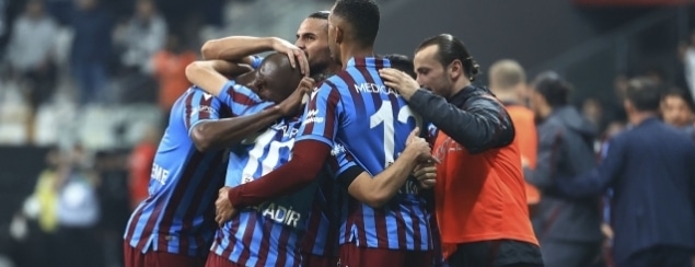 DERBİDE KAZANAN FIRTINA