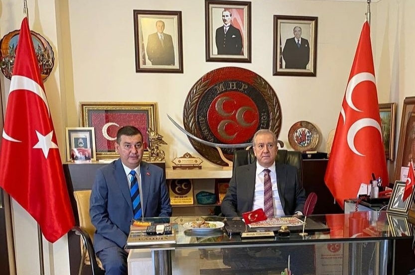 BAŞKAN TÜRKDOĞAN’DAN DERS GİBİ CEVAP