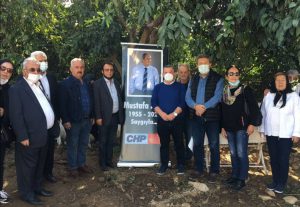 ARAS BAŞKAN DUALARLA ANILDI