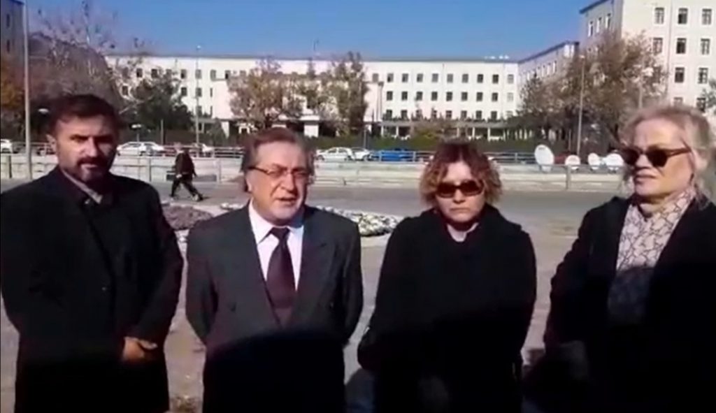 AŞI KARŞITI PARTİMİZ HAYIRLI OLSUN