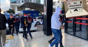 ALANYA’DA ZORLA FUHUŞA OPERASYON