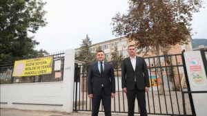 BAŞKAN YÜCEL VE TÜRKDOĞAN’DAN VİCDANSIZLARA SERT TEPKİ