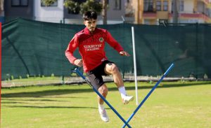 ALANYASPOR AKDENİZ DERBİSİNE HAZIR