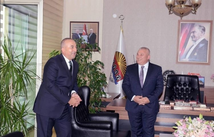 BAŞKAN ŞAHİN’DEN MÜJDE ÜSTÜNE MÜJDE