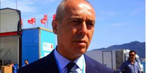 MÜFTÜOĞLU YİNE FEDERASYON BAŞKANI