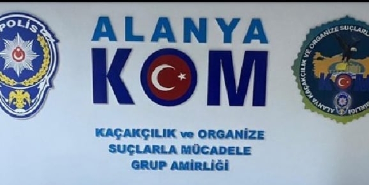 ALANYA POLİSİNDEN TEFECİLERE OPERASYON