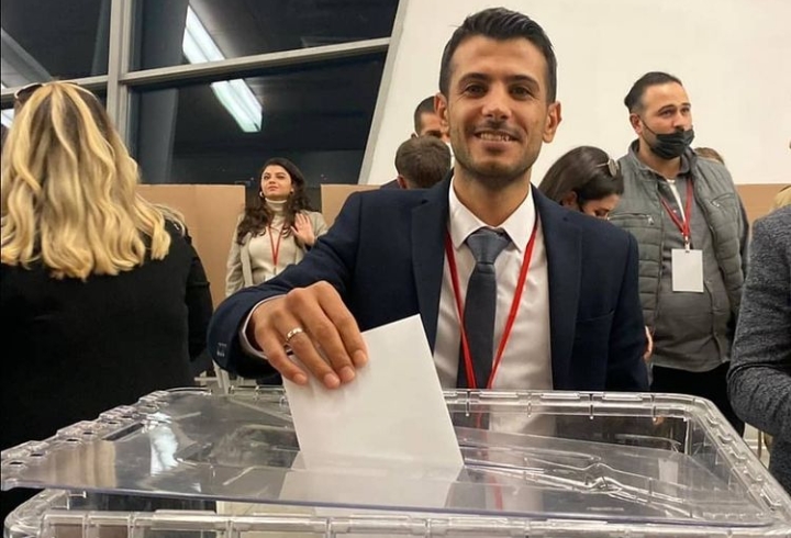 CHP 16. GENÇLİK KOLLARI KURULTAYINDA BAŞKAN GENÇOSMAN KİLLİK OLDU