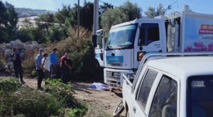 ÇÖP KAMYONU ÖLÜMÜNE NEDEN OLDU 