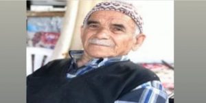 DAYANÇ AİLESİ BÜYÜĞÜNÜ KAYBETTİ 